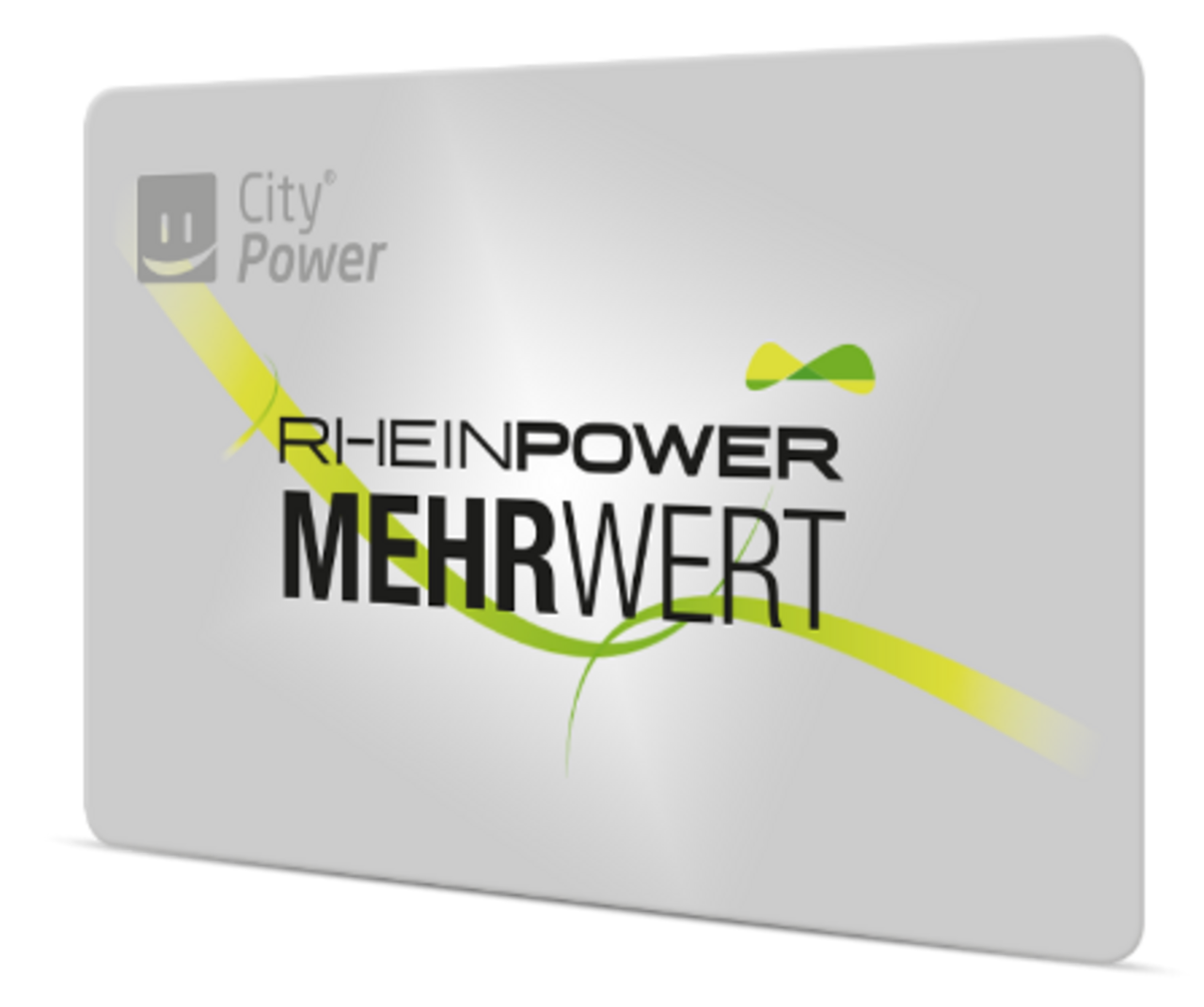 Bild der Kundenkarte Rheinpower