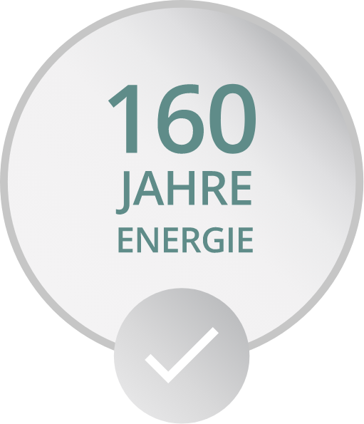 Icon 160 Jahre Erfahrung Icon 160 Jahre Erfahrung